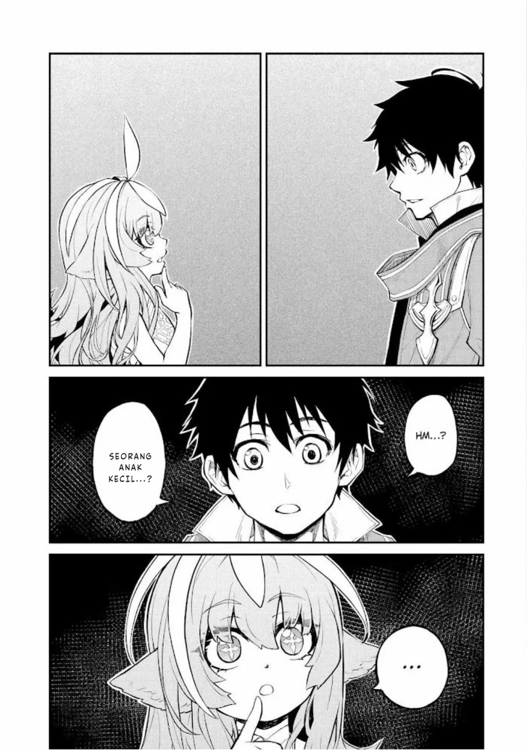 tensei shitara saikyoushutachi ga sumau shima deshita kono shima de slow life wo tanoshimimasu chapter 31 - Page 16